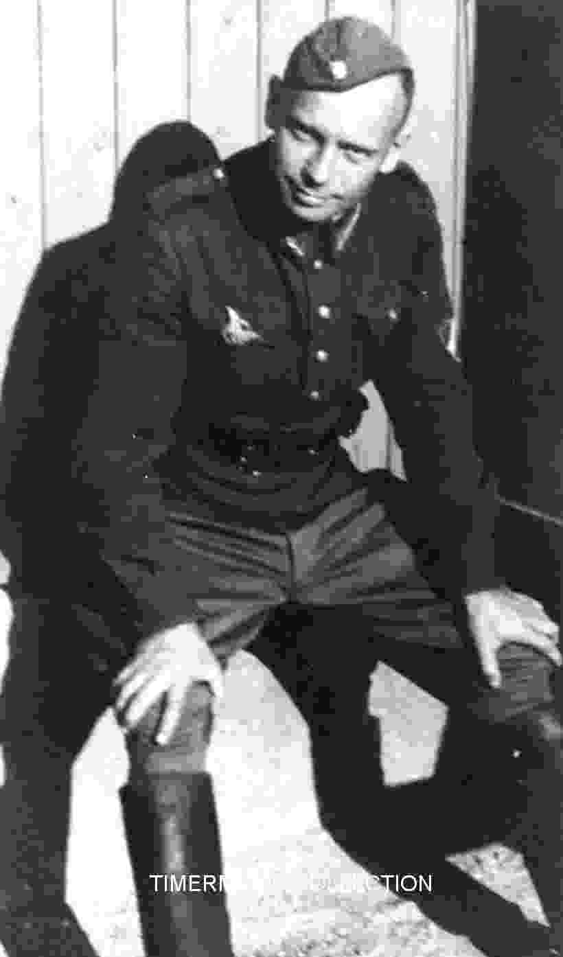 Timermanis, Abrene 1943